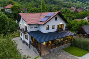  Casa Dacilor Transalpina  Сугаг